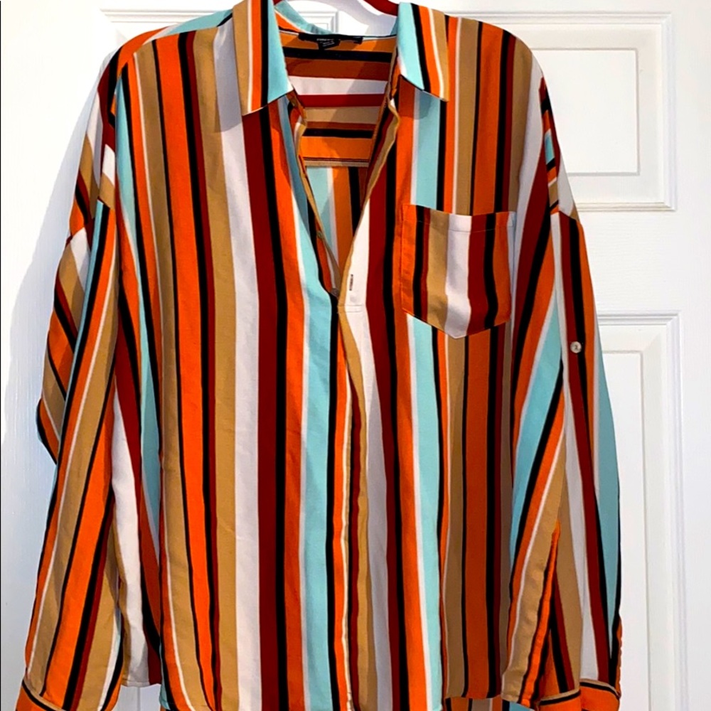 Multi color Blouse